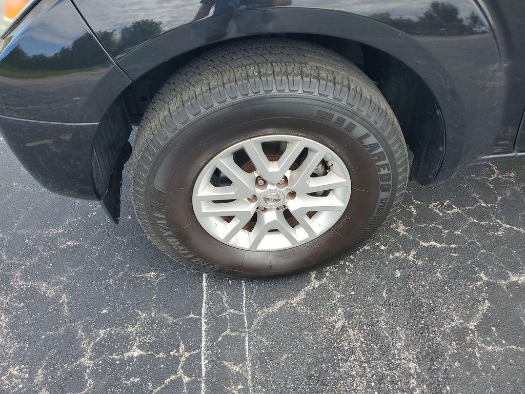 used 2016 Nissan Frontier car, priced at $12,999