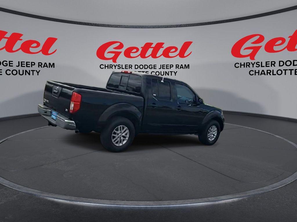 used 2016 Nissan Frontier car, priced at $12,999