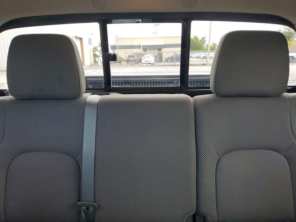 used 2016 Nissan Frontier car, priced at $12,999