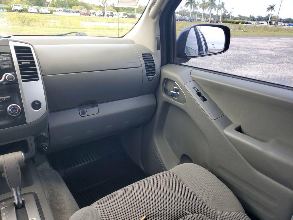 used 2016 Nissan Frontier car, priced at $12,999