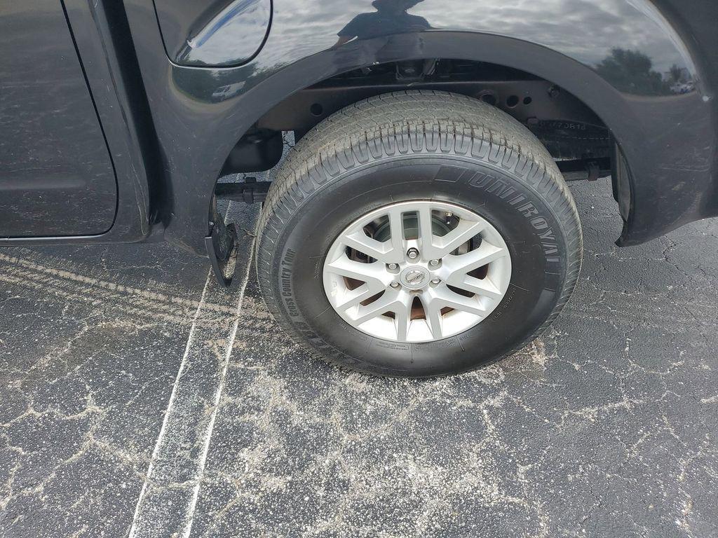 used 2016 Nissan Frontier car, priced at $12,999