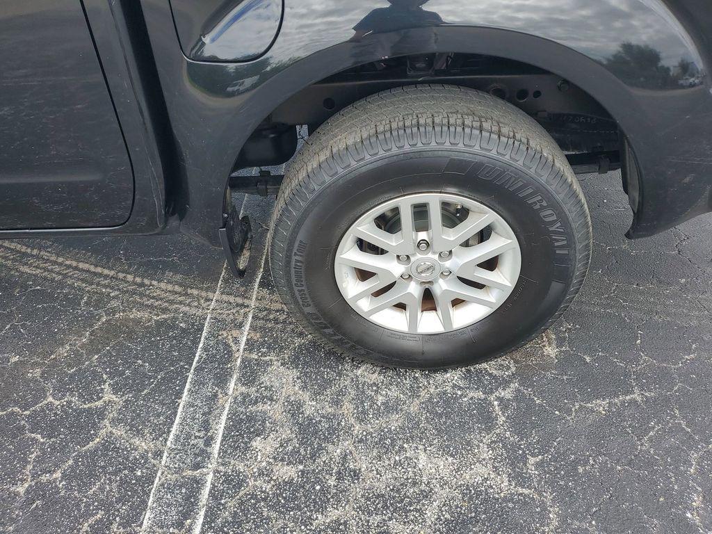 used 2016 Nissan Frontier car, priced at $12,999