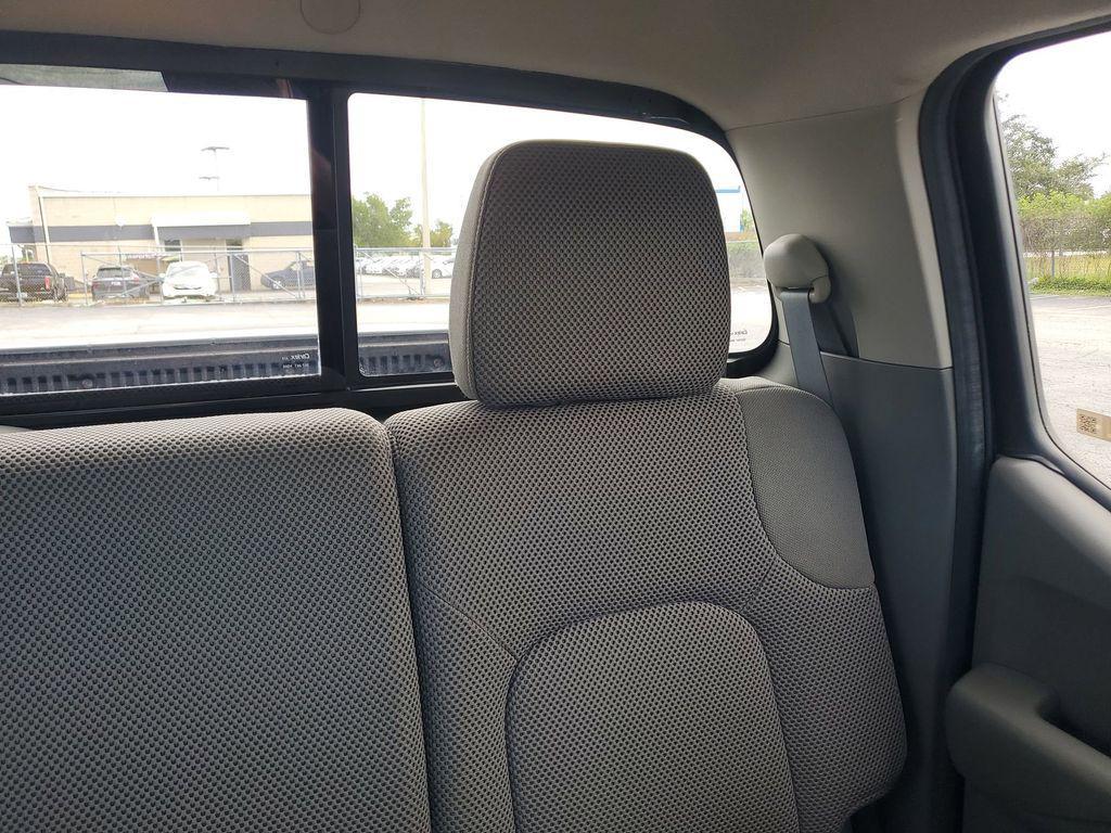 used 2016 Nissan Frontier car, priced at $12,999