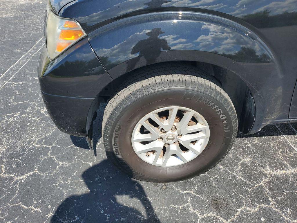 used 2016 Nissan Frontier car, priced at $14,231