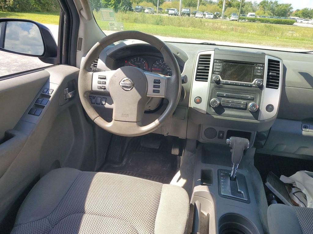used 2016 Nissan Frontier car, priced at $14,231