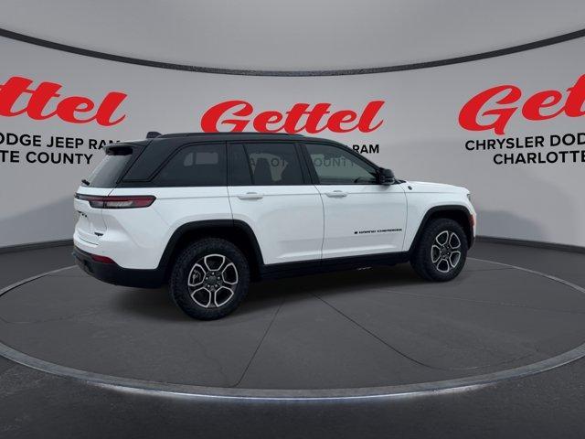 new 2024 Jeep Grand Cherokee 4xe car, priced at $57,826