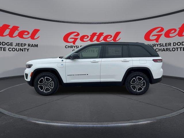 new 2024 Jeep Grand Cherokee 4xe car, priced at $57,826