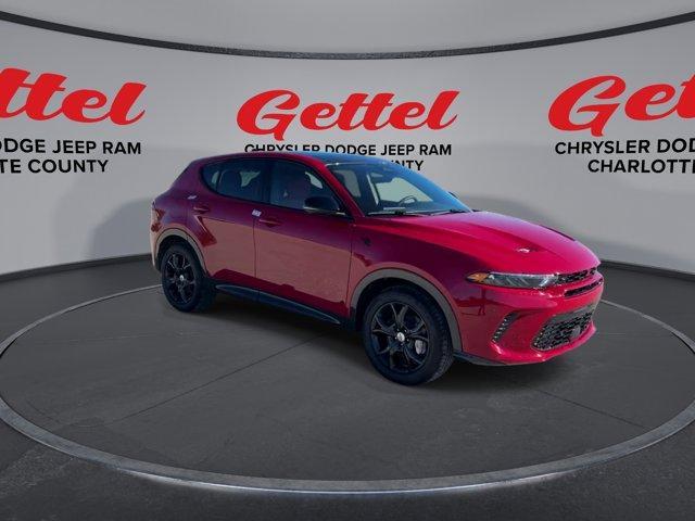 new 2024 Dodge Hornet car, priced at $49,142