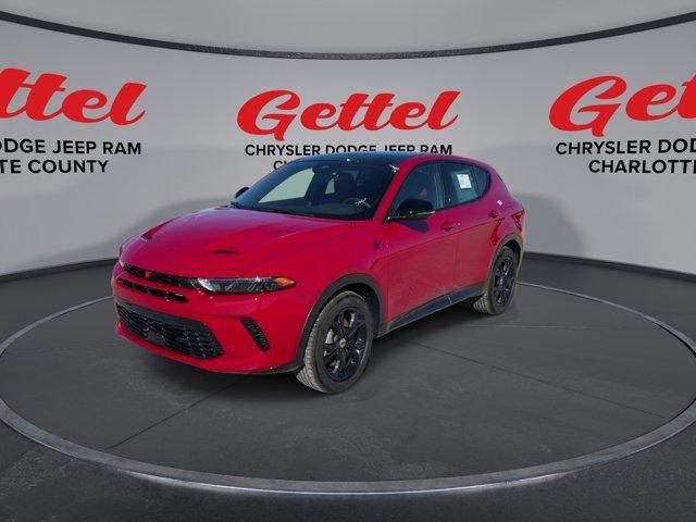 new 2024 Dodge Hornet car, priced at $49,142