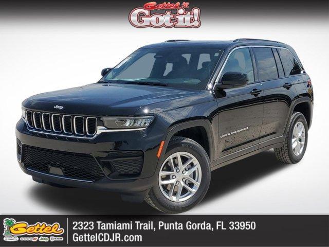 new 2024 Jeep Grand Cherokee car, priced at $33,236