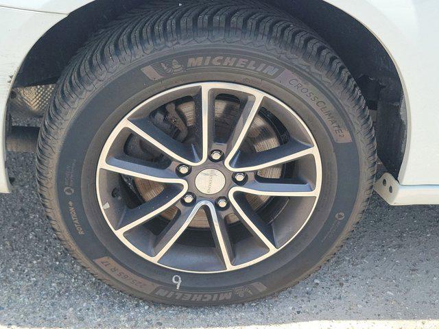 used 2017 Dodge Grand Caravan car, priced at $11,412