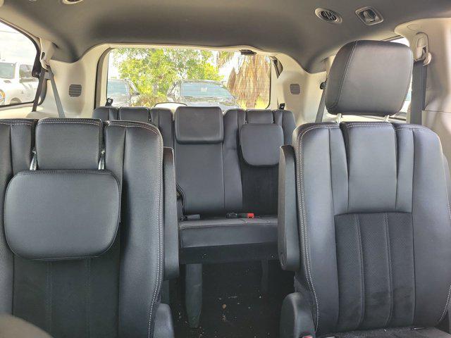 used 2017 Dodge Grand Caravan car, priced at $11,412