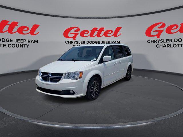 used 2017 Dodge Grand Caravan car, priced at $11,412
