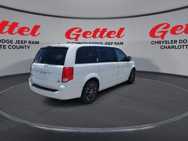 used 2017 Dodge Grand Caravan car, priced at $11,412