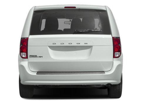 used 2017 Dodge Grand Caravan car, priced at $11,599