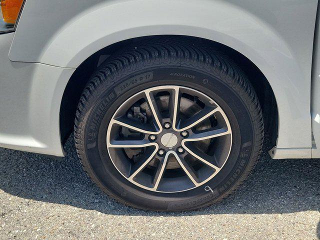 used 2017 Dodge Grand Caravan car, priced at $11,412