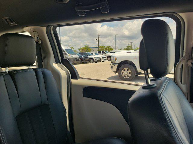 used 2017 Dodge Grand Caravan car, priced at $11,412