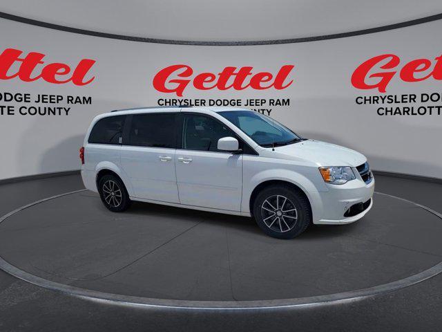 used 2017 Dodge Grand Caravan car, priced at $11,412