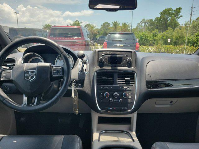 used 2017 Dodge Grand Caravan car, priced at $11,412