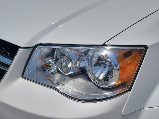 used 2017 Dodge Grand Caravan car, priced at $11,412