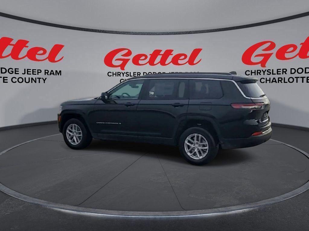 new 2025 Jeep Grand Cherokee L car, priced at $35,461