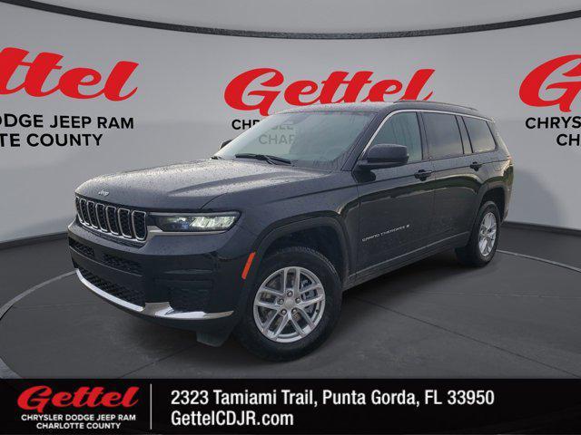 new 2025 Jeep Grand Cherokee L car, priced at $40,875