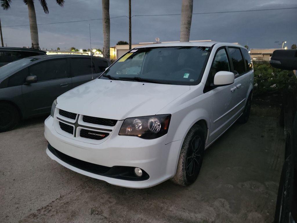 used 2015 Dodge Grand Caravan car, priced at $11,847