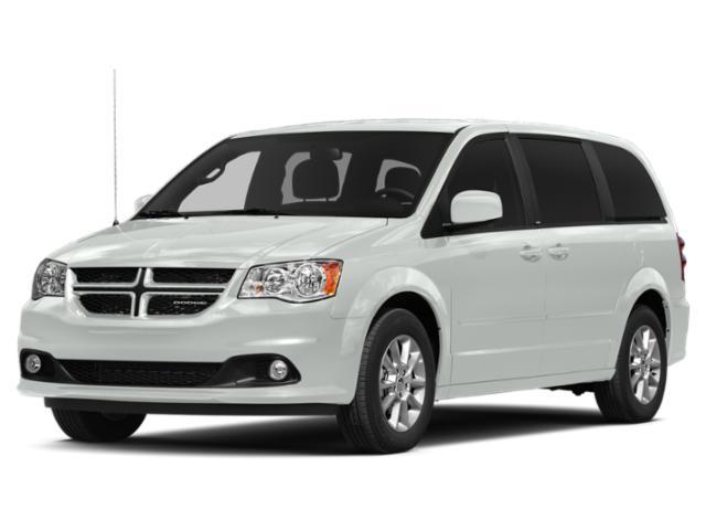 used 2015 Dodge Grand Caravan car, priced at $11,847