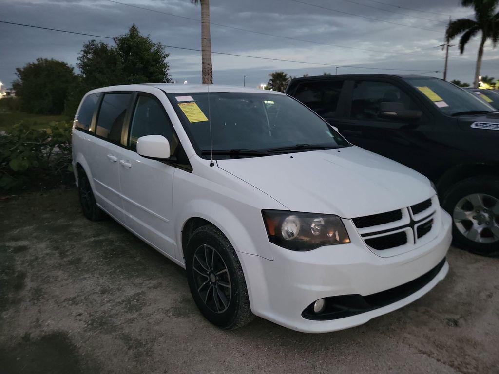 used 2015 Dodge Grand Caravan car, priced at $11,847
