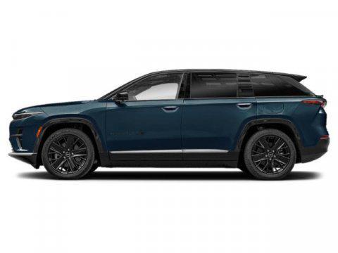 new 2025 Jeep Wagoneer S car, priced at $61,910