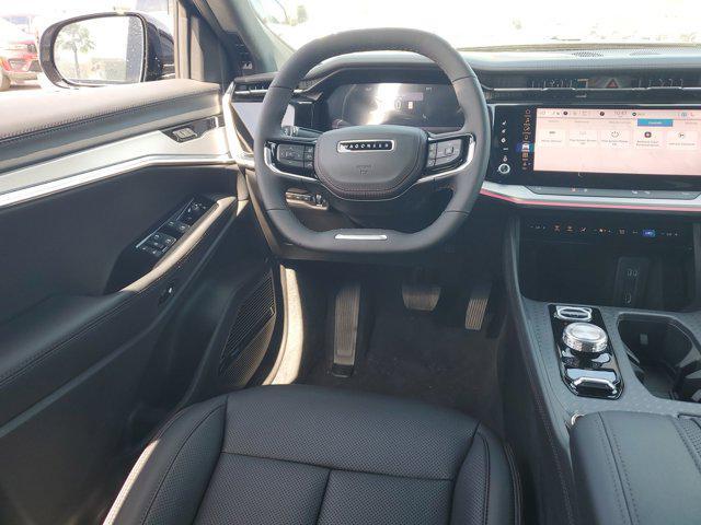 new 2025 Jeep Wagoneer S car, priced at $56,815