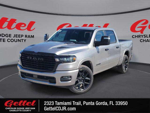 new 2025 Ram 1500 car, priced at $67,930