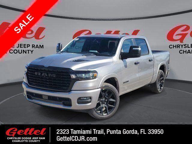 new 2025 Ram 1500 car, priced at $58,989