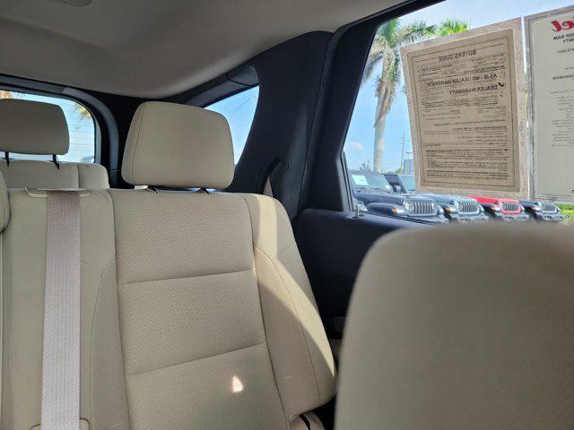 used 2016 Dodge Durango car, priced at $14,849