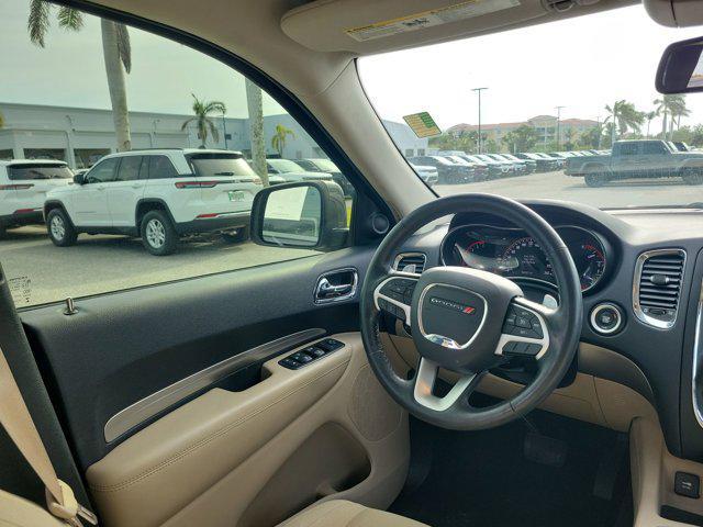 used 2016 Dodge Durango car, priced at $14,849