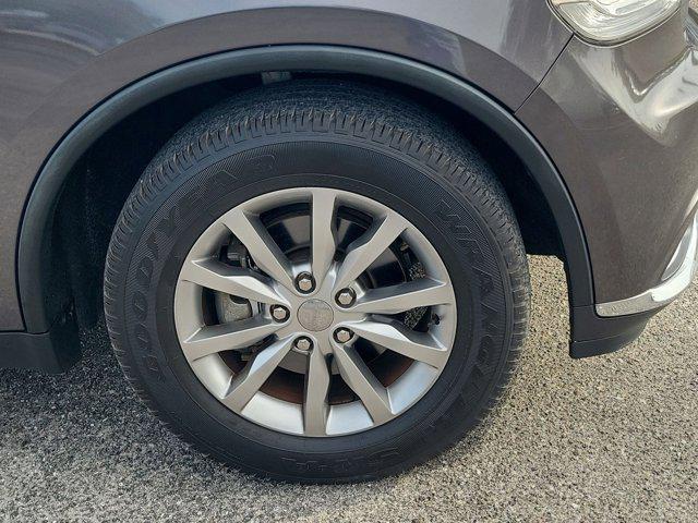 used 2016 Dodge Durango car, priced at $15,599