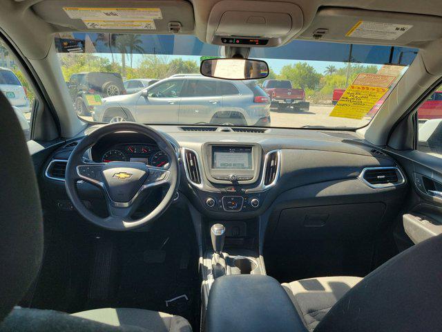 used 2018 Chevrolet Equinox car, priced at $11,804