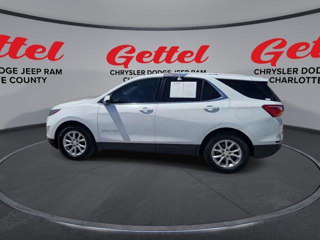 used 2018 Chevrolet Equinox car, priced at $8,775
