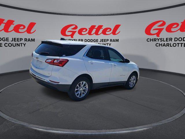 used 2018 Chevrolet Equinox car, priced at $11,804