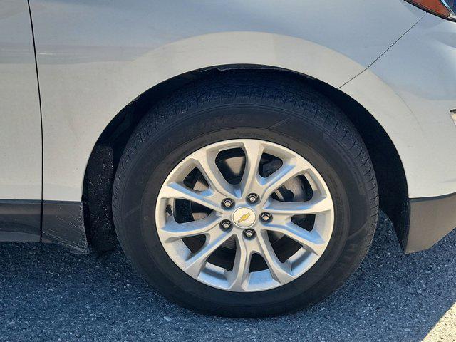 used 2018 Chevrolet Equinox car, priced at $11,804