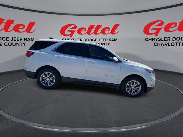 used 2018 Chevrolet Equinox car, priced at $11,323