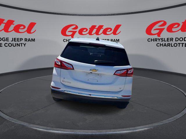 used 2018 Chevrolet Equinox car, priced at $11,323