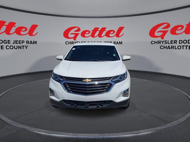 used 2018 Chevrolet Equinox car, priced at $8,775