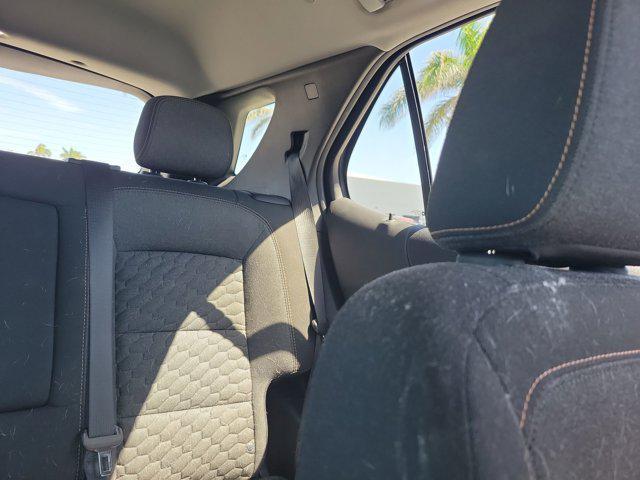 used 2018 Chevrolet Equinox car, priced at $11,323