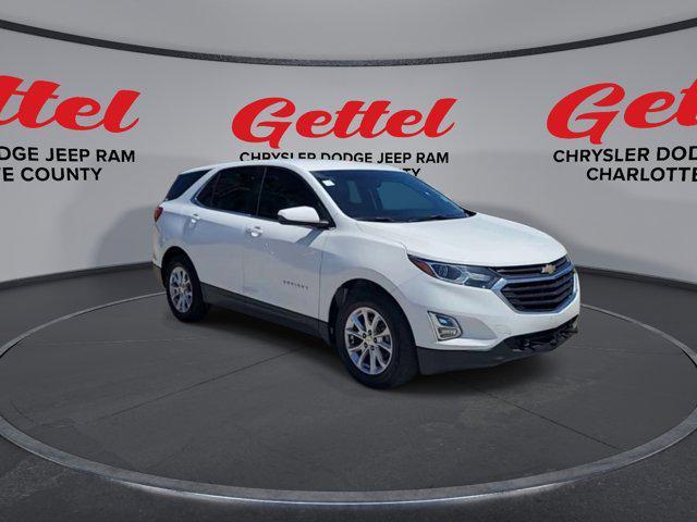 used 2018 Chevrolet Equinox car, priced at $8,775