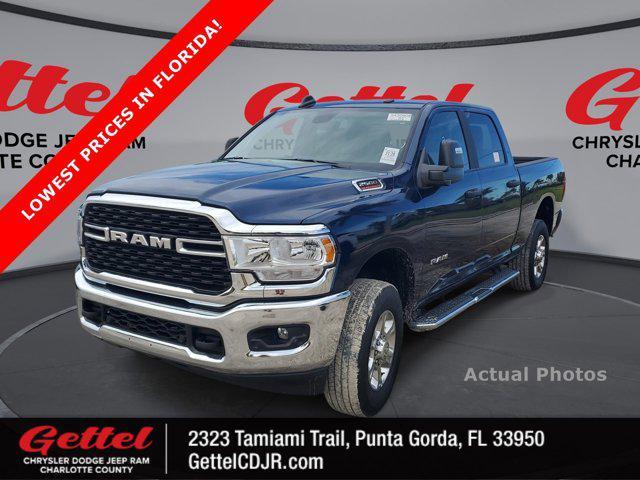 used 2024 Ram 2500 car, priced at $43,754