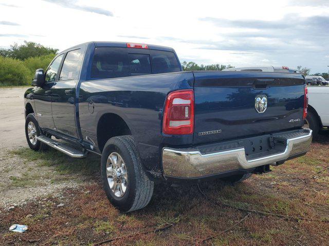 used 2024 Ram 2500 car, priced at $43,754