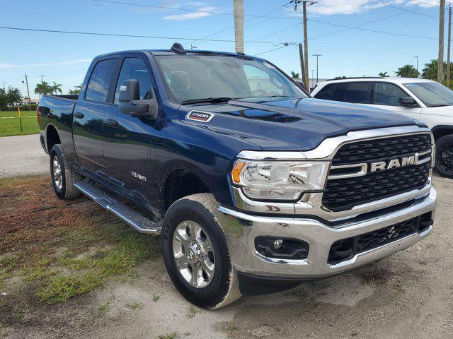 used 2024 Ram 2500 car, priced at $43,754