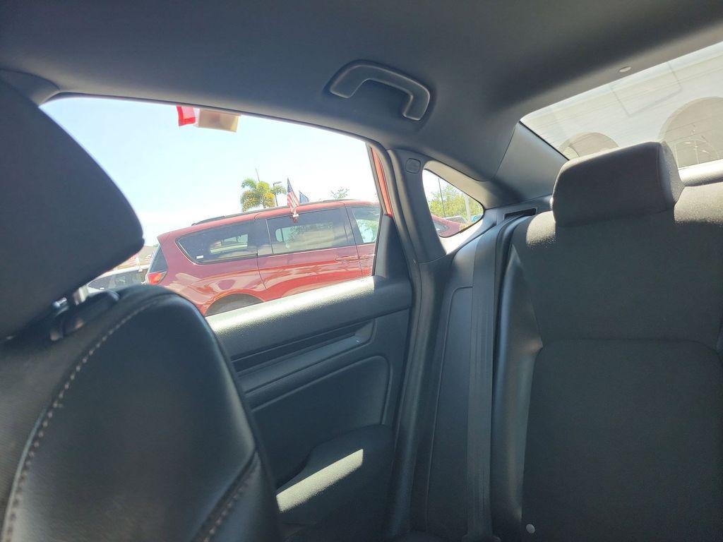 used 2023 Honda Civic car, priced at $22,700