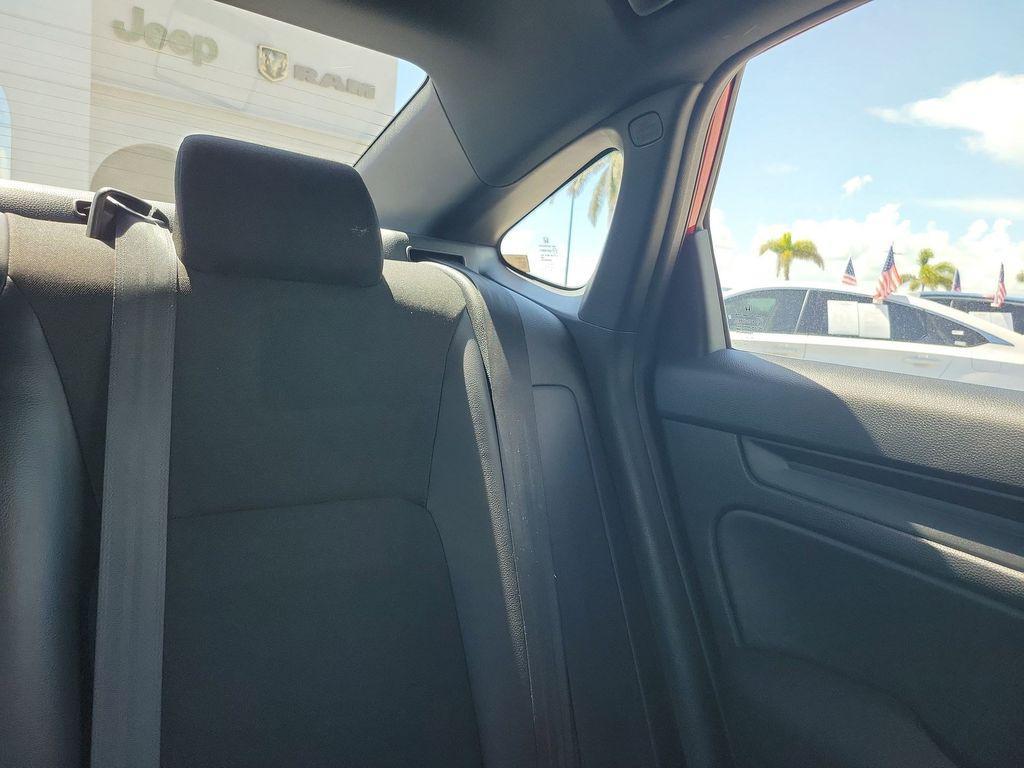 used 2023 Honda Civic car, priced at $22,700